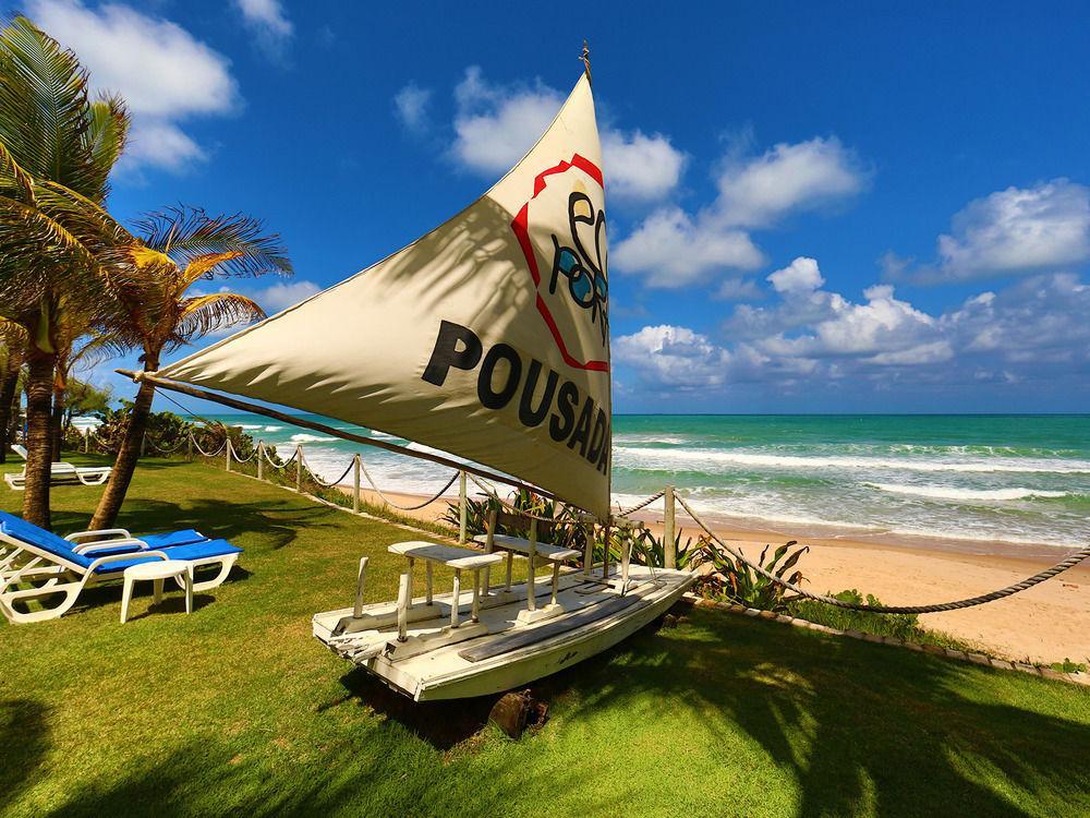 Pousada Ecoporto Pôrto das Galinhas 외부 사진